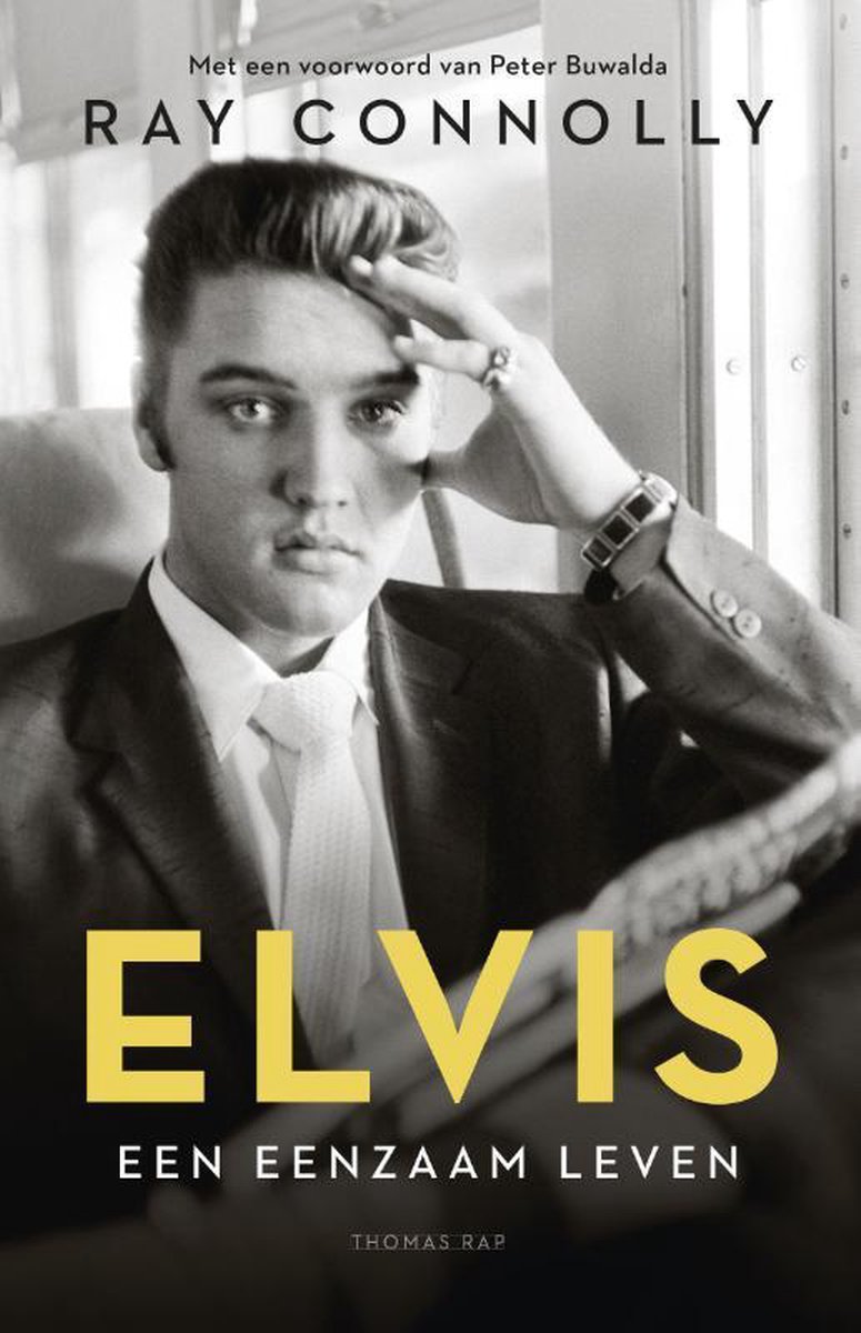 Ray Connolly Elvis thumbnail