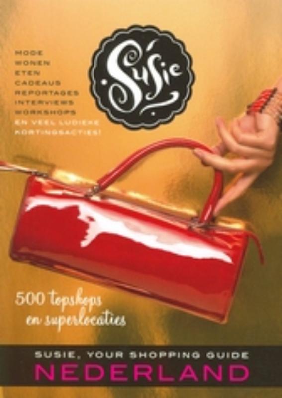 SUSIE, your shopping guide / Nederland / Susie Nederland Shopping Guides / II