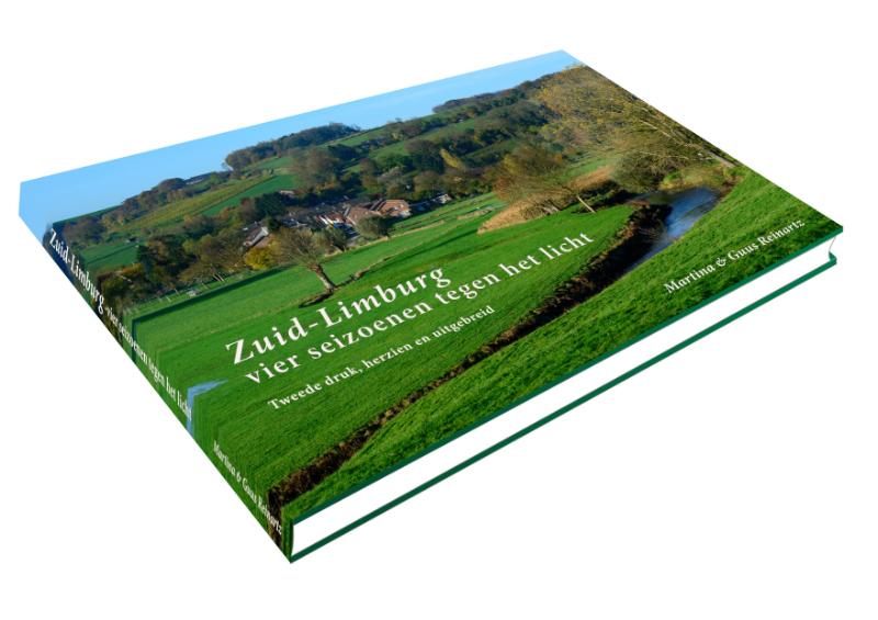 ZuidLimburg, vier seizoenen tegen het licht