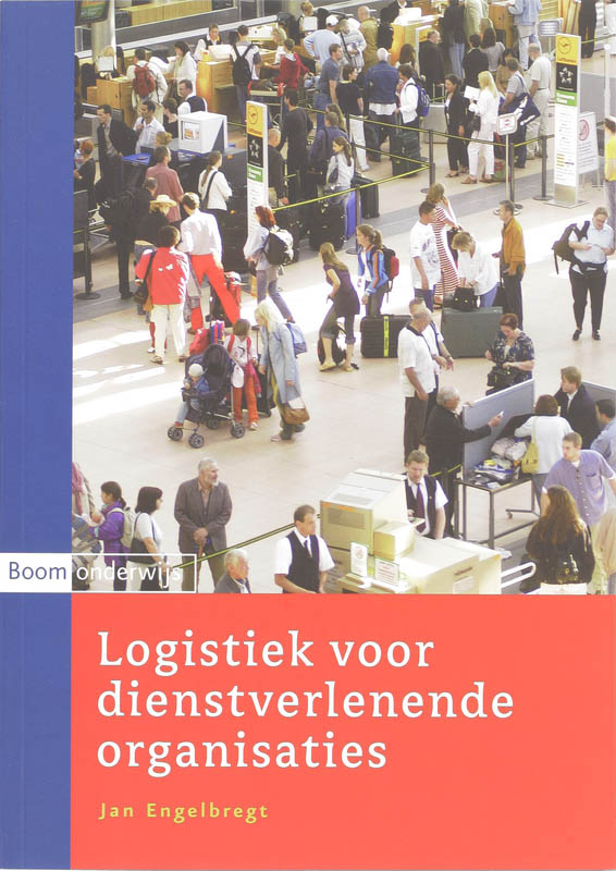 J. Engelbregt Logistiek Voor Dienstverlenende Organisaties