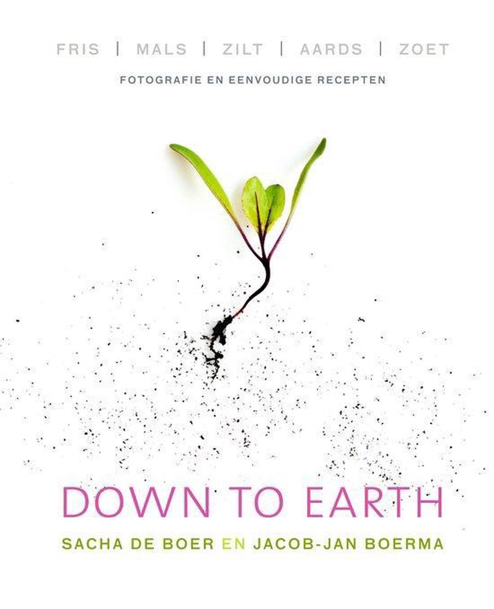 Sacha de Boer Down To Earth thumbnail