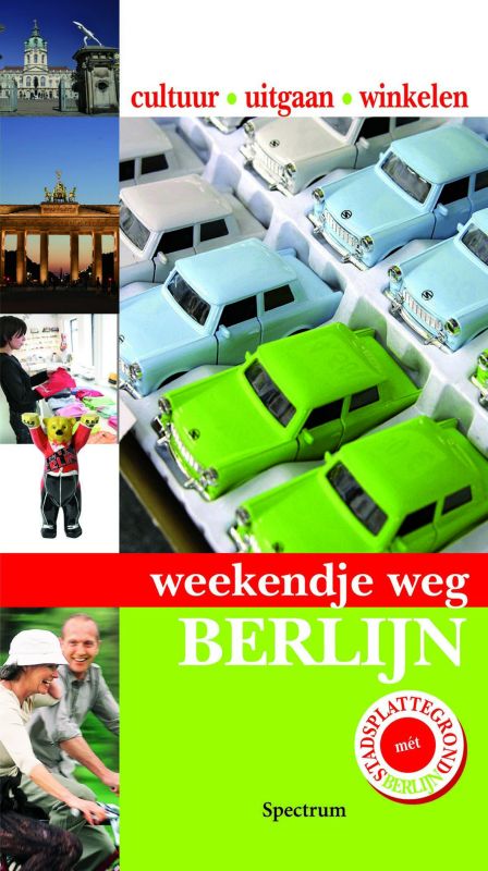 Weekendje weg / Berlijn / Weekendje weg