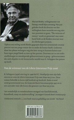 Poeder en wind achterkant