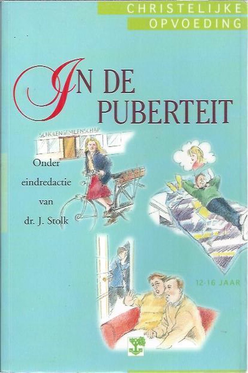 boekenbalie_9789050307796_cover In de puberteit / Christelijke opvoeding / 7