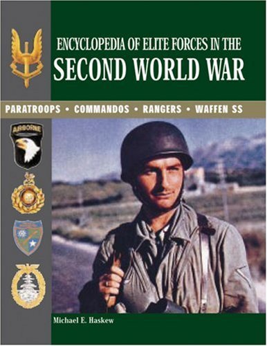 Encyclopedia of Elite Forces in the Second World War