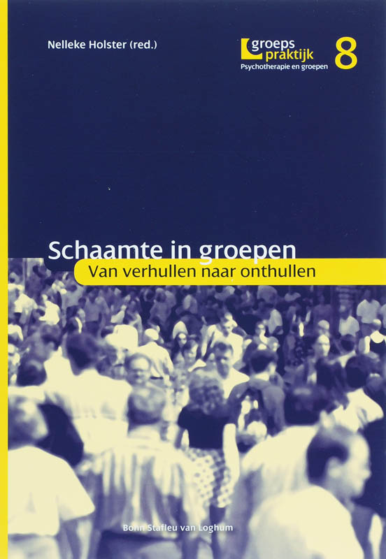 boekenbalie_9789031349906_cover Groepspraktijk 8 -   Schaamte in groepen