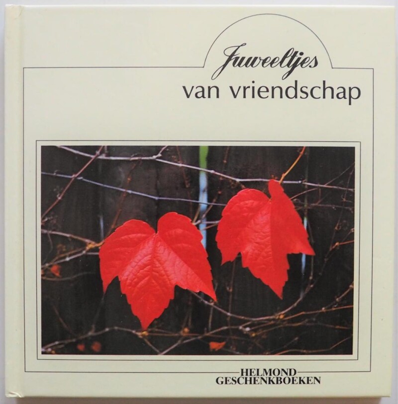 PARELS VAN VRIENDSCHAP