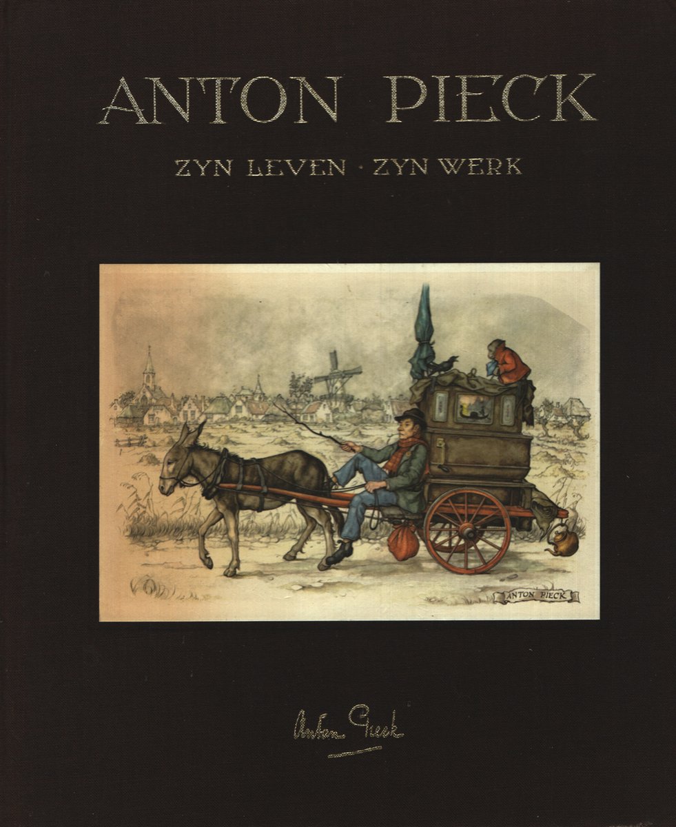 Vogelesang Anton Pieck thumbnail