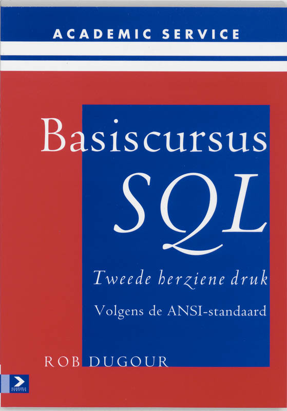 R. Dugour Basiscursus Sql thumbnail