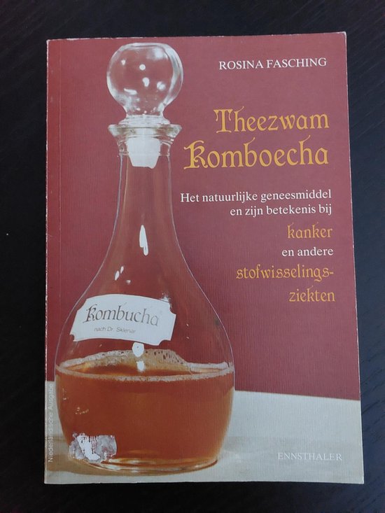 Theezwam Komboecha