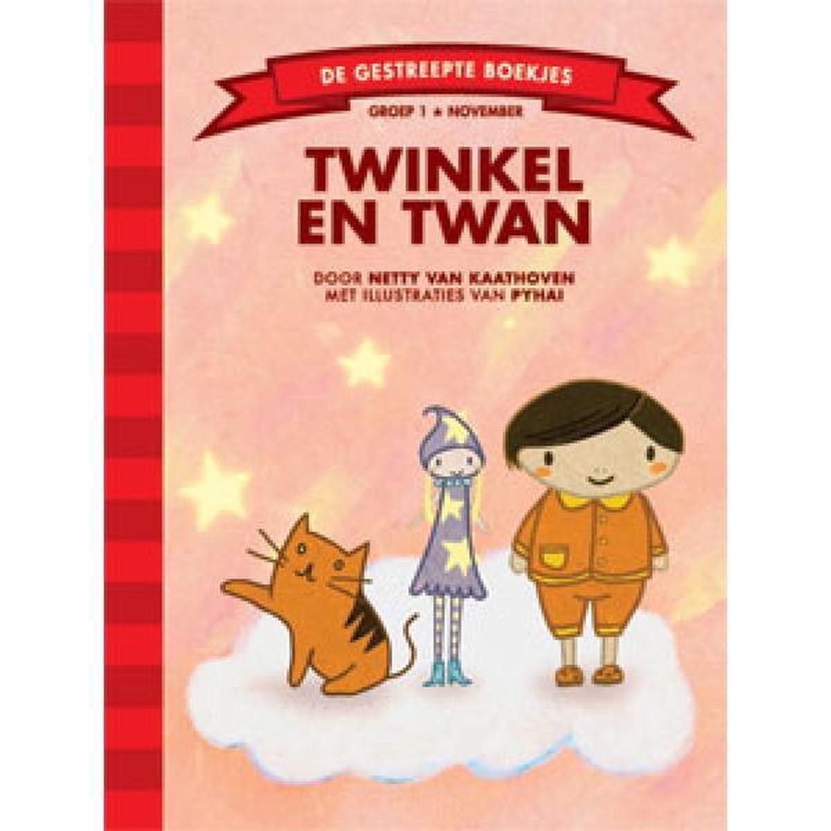 Twinkel en Twan / De Gestreepte Boekjes