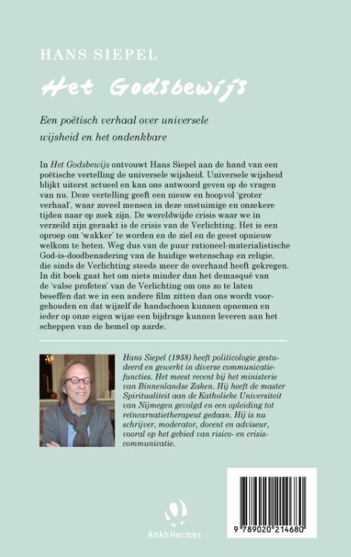 Het Godsbewijs achterkant