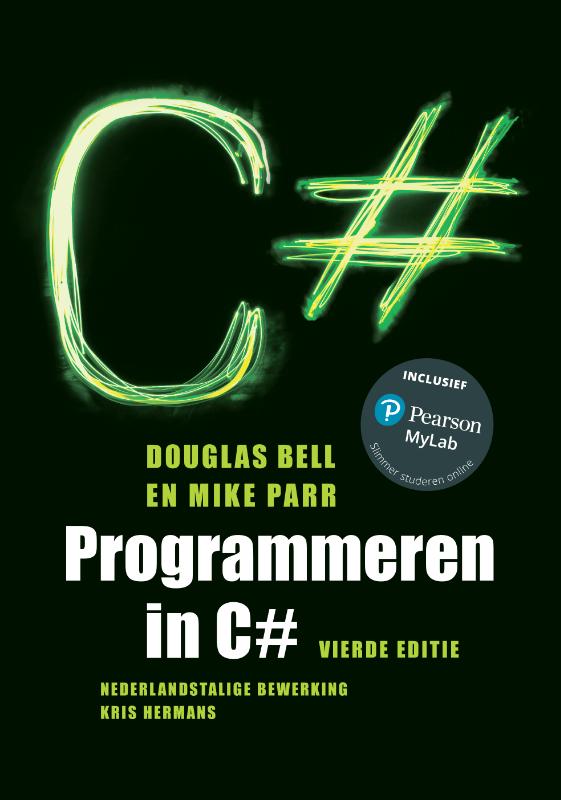 Douglas Bell Programmeren In C# thumbnail