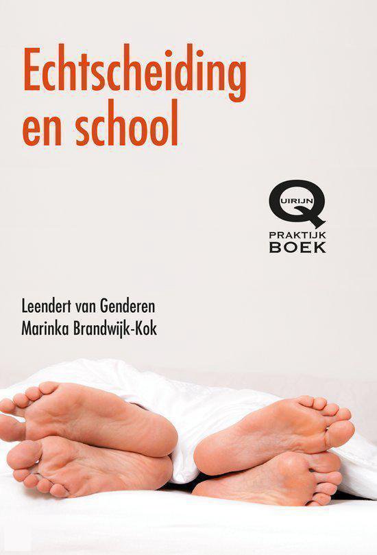 Marinka Brandwijk Echtscheiding En School / Praktijkboeken