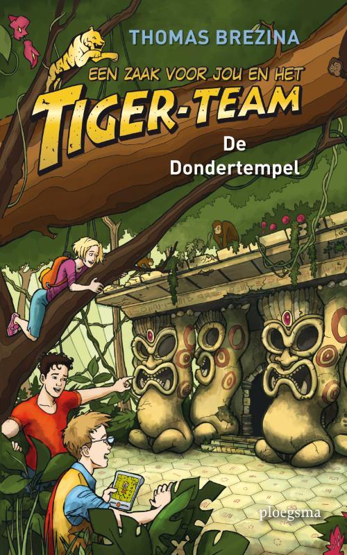 De dondertempel / Tiger-team