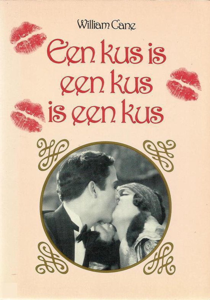 Kus is een kus is een kus