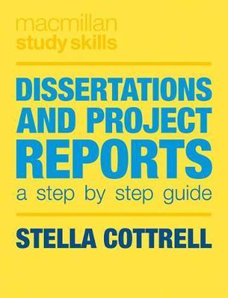 Dissertations & Project Reports