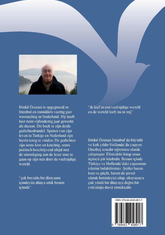 Vliegend uçup gitmek Vliegend uçup gitmek achterkant