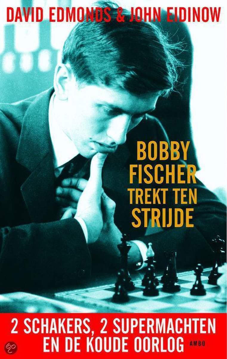 Bobby Fischer Trekt Ten Strijde