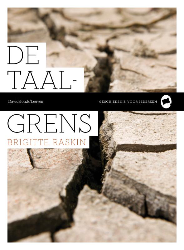 boekenbalie_9789058267405_cover De taalgrens, of Wat de Belgen zowel verbindt als verdeelt