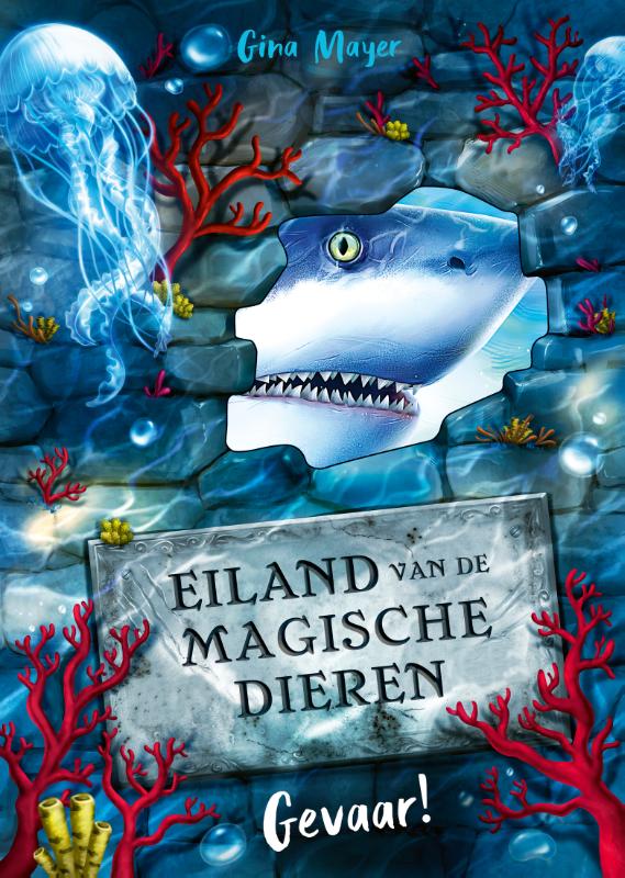 Gevaar! / Eiland van de magische dieren