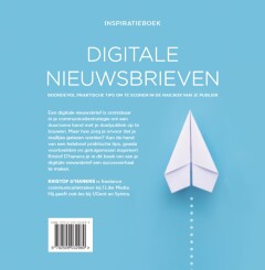 Digitale nieuwsbrieven achterkant