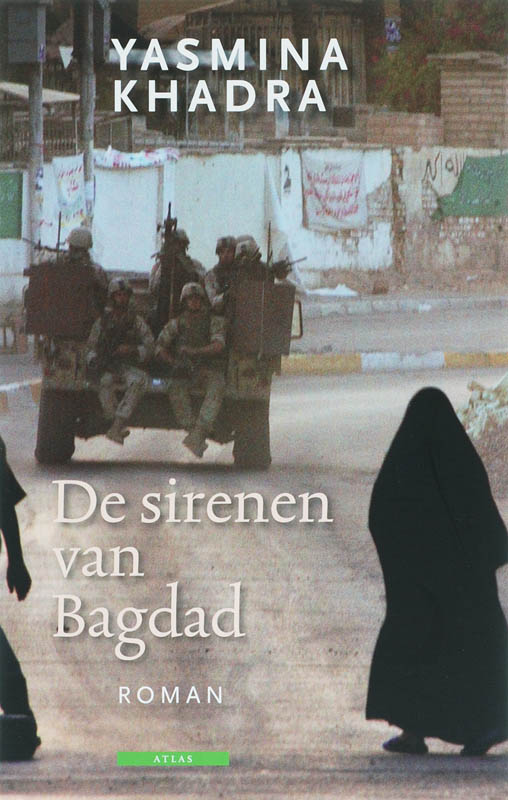 boekenbalie_9789045000275_cover De Sirenen van Bagdad