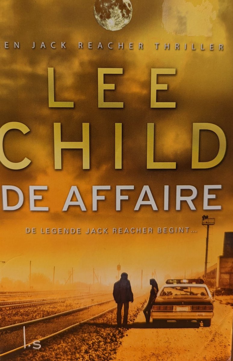 De affaire / Jack Reacher