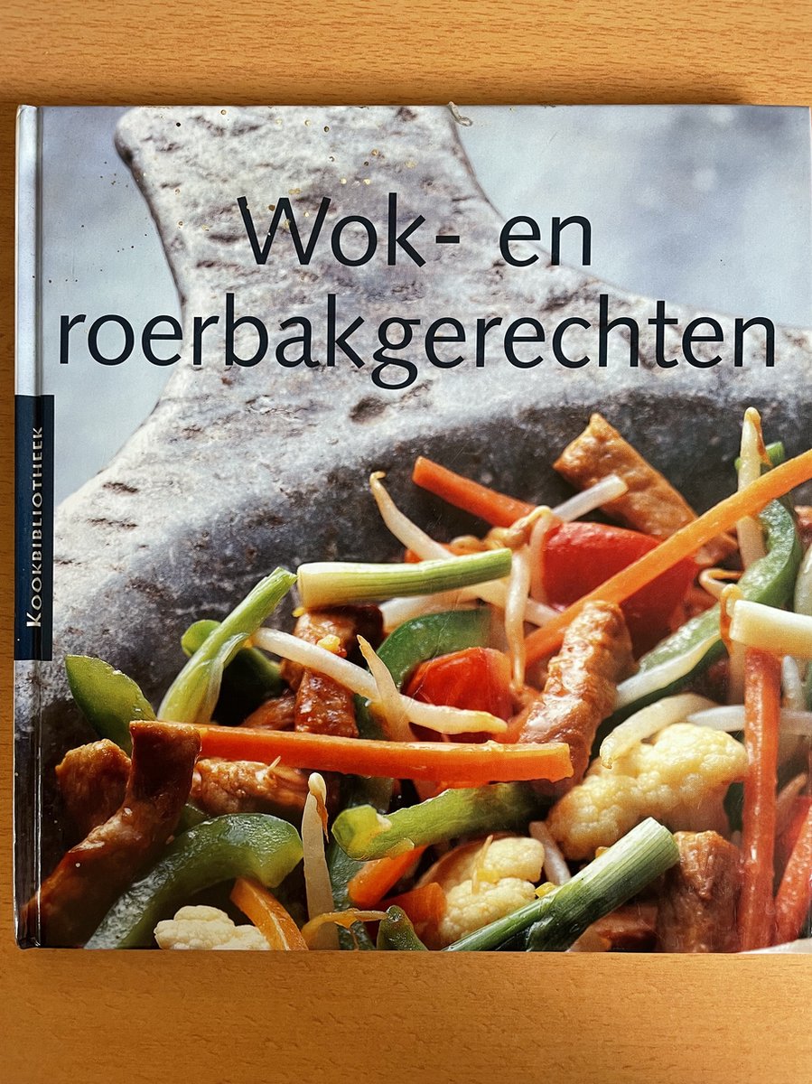 Lee Wok- En Roerbakgerechten thumbnail