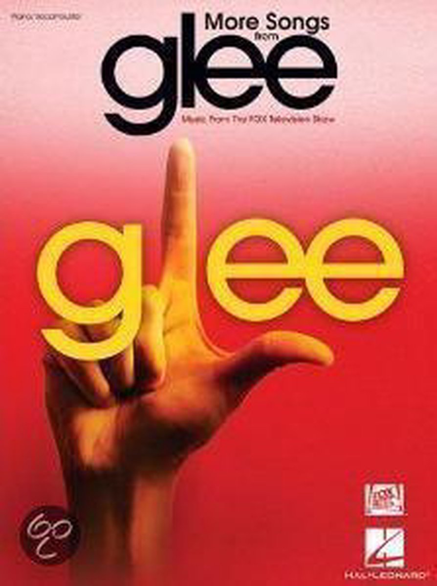 More Songs from Glee