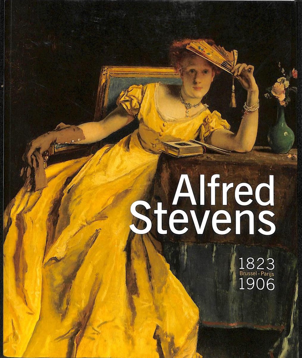 Alfred Stevens 1823-1906