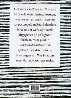 Lachen zonder bril Lachen zonder bril achterkant