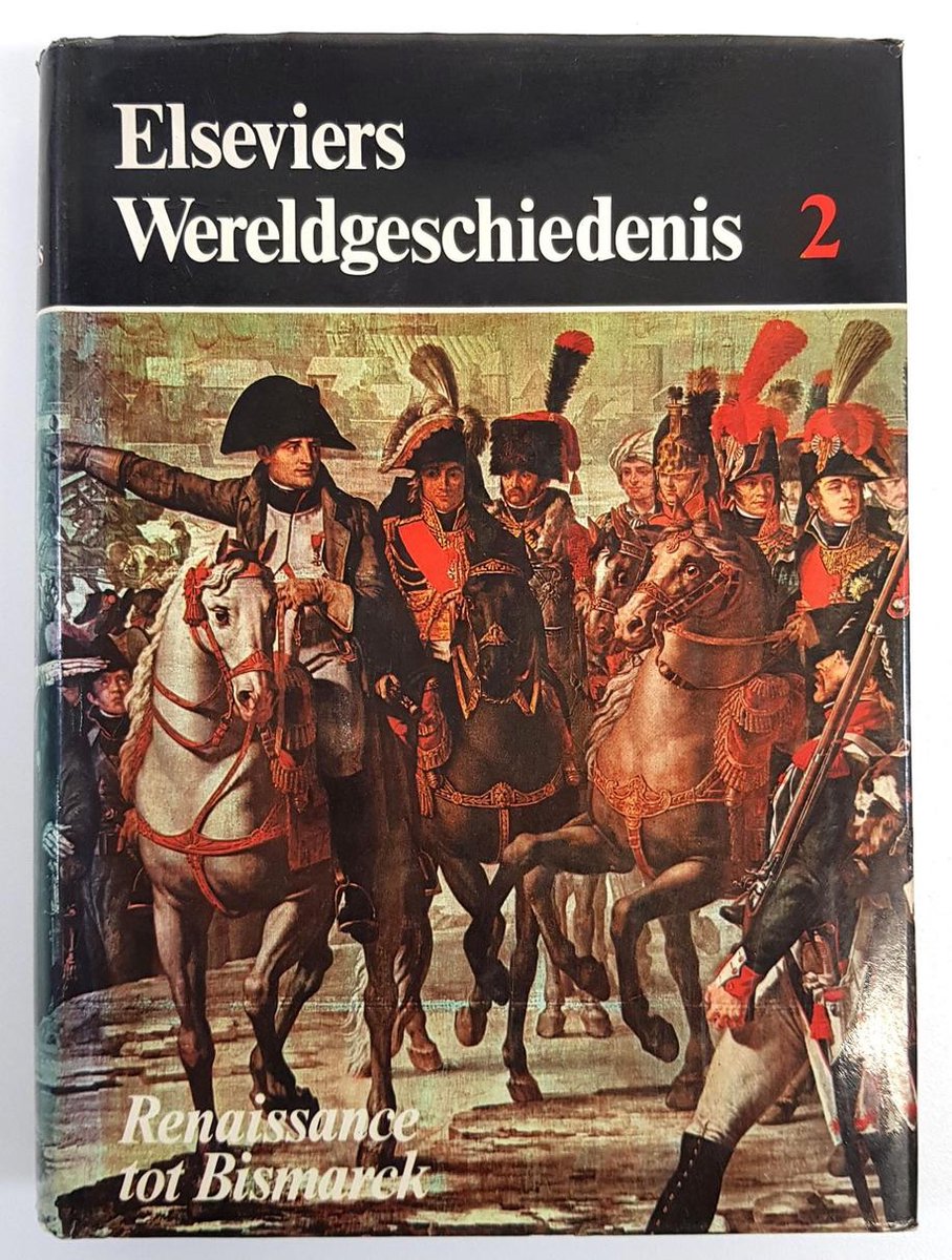 2 Elseviers wereldgeschiedenis