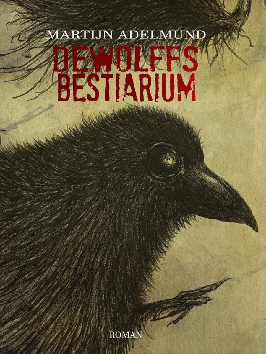 Martijn Adelmund De Wolffs Bestiarium thumbnail