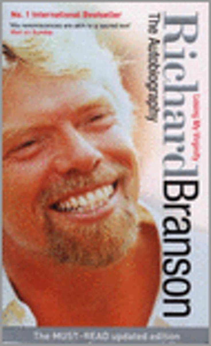Richard Branson Losing My Virginity thumbnail