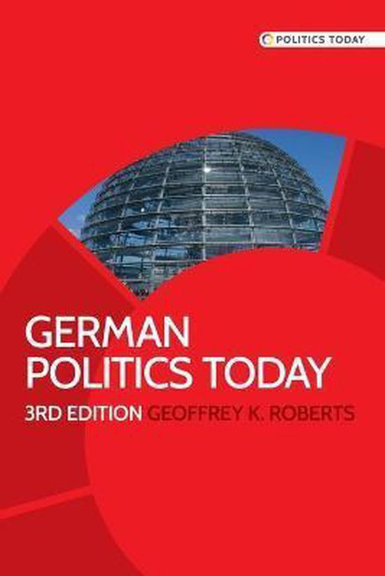 Geoffrey Roberts German Politics Today