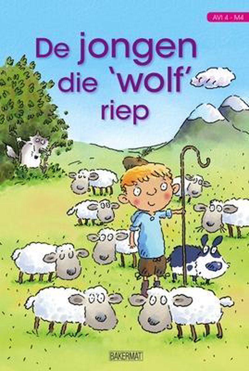 Avi 4 de jongen die 'wolf' riep