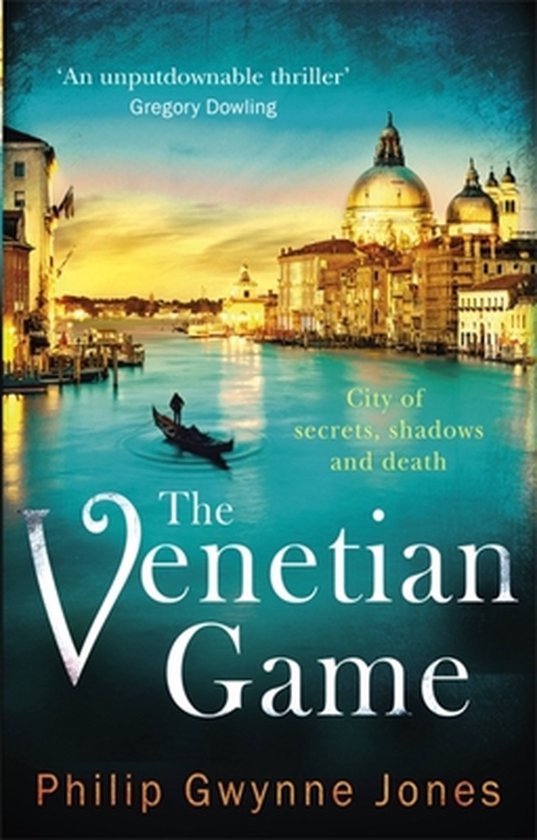 Philip Gwynne Jones Venetian Game thumbnail