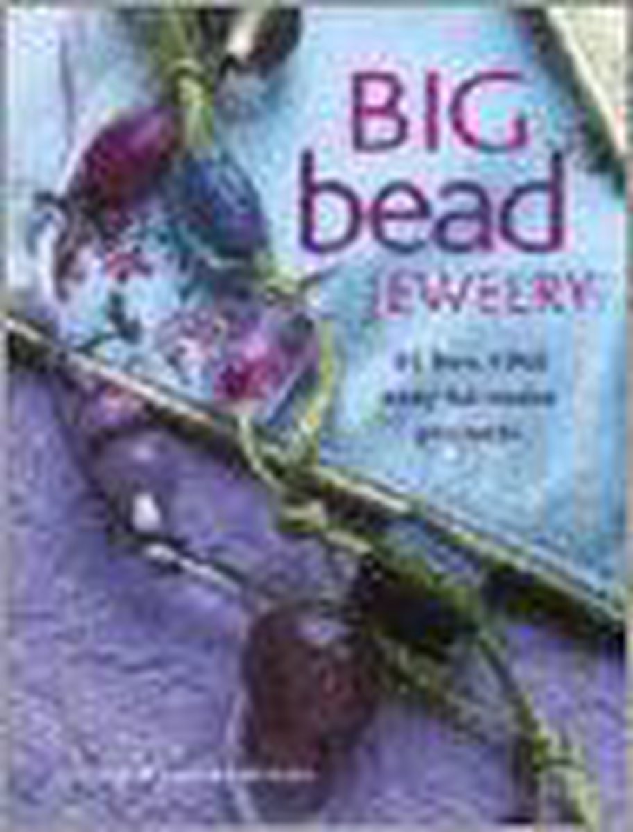 Deborah Schneebeli-Morrell Big Bead Jewelry