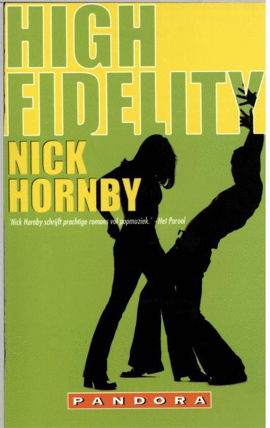 High fidelity / Pandora pockets