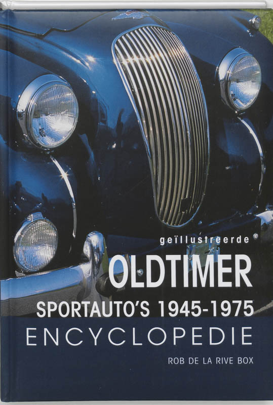 Geillustreerde Oldtimer Encyclopedie