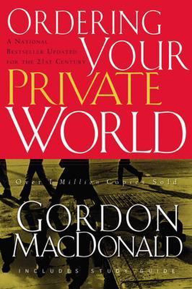 boekenbalie_9780785288640_cover Ordering Your Private World