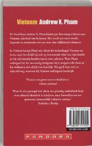 Vietnam achterkant