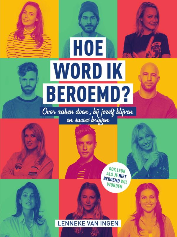 Hoe word ik beroemd?