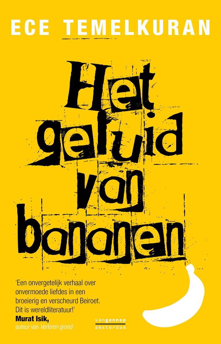 Ece Temelkuran Het Geluid Van Bananen thumbnail