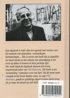 Dagboek 365 achterkant