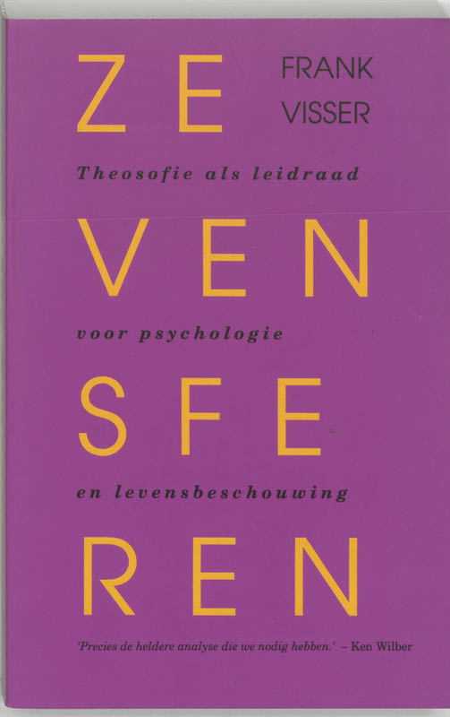 F. Visser Zeven Sferen / Adyar / 10 thumbnail