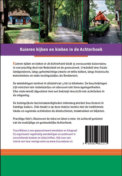 Kuieren kijken en kieken achterkant