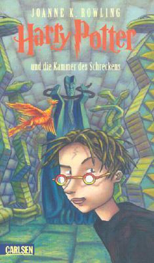 Harry Potter Und Die Kammer Des Schreckens