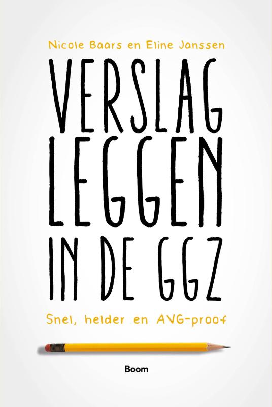 Nicole Baars Verslagleggen In De Ggz thumbnail